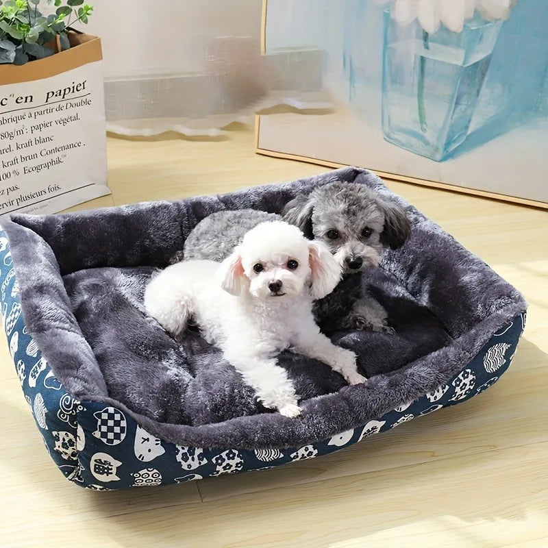 Cama Pet - Conforto para Pets de Todos os Tamanhos