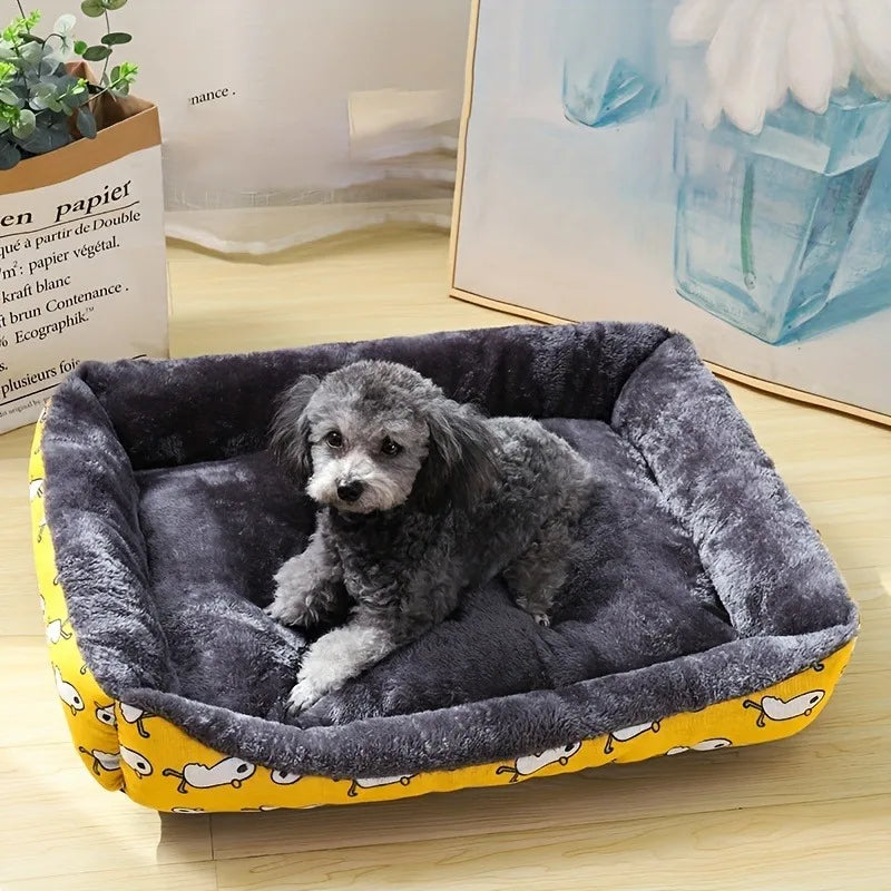 Cama Pet - Conforto para Pets de Todos os Tamanhos