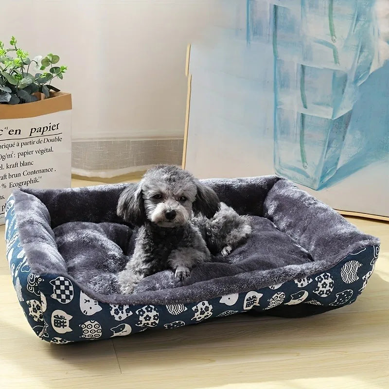 Cama Pet - Conforto para Pets de Todos os Tamanhos